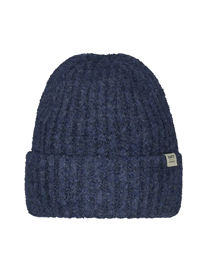 2024 Barts Neide Womens beanie hat navy